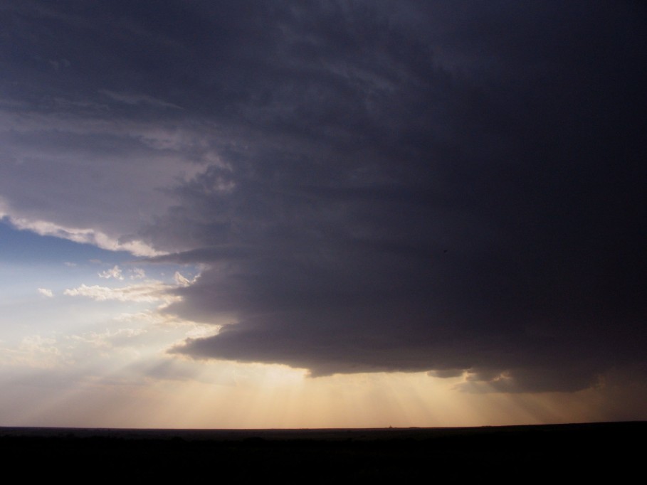 halosundog halo_sundog_crepuscular_rays : Lebanon, Nebraska, USA   6 June 2005