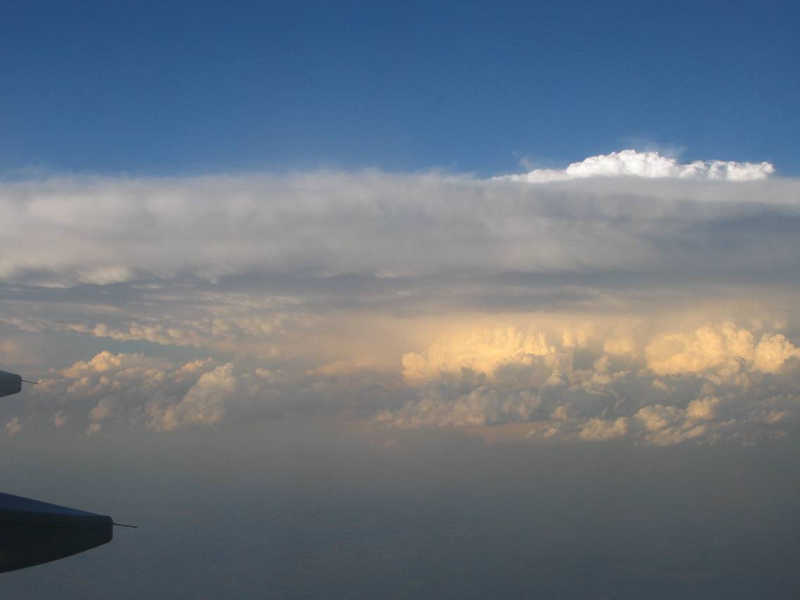 favourites jimmy_deguara : over western Texas, USA   9 June 2005