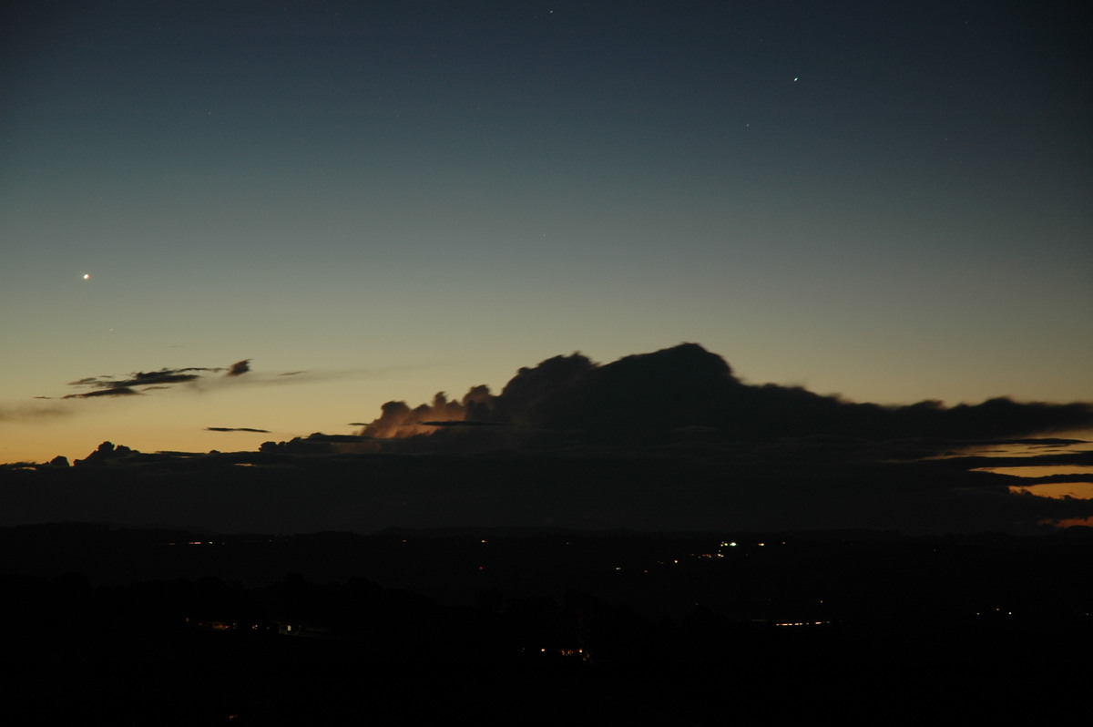 sunset sunset_pictures : McLeans Ridges, NSW   12 June 2005