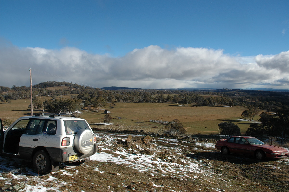 stratocumulus stratocumulus_cloud : Ben Lomond, NSW   23 June 2005