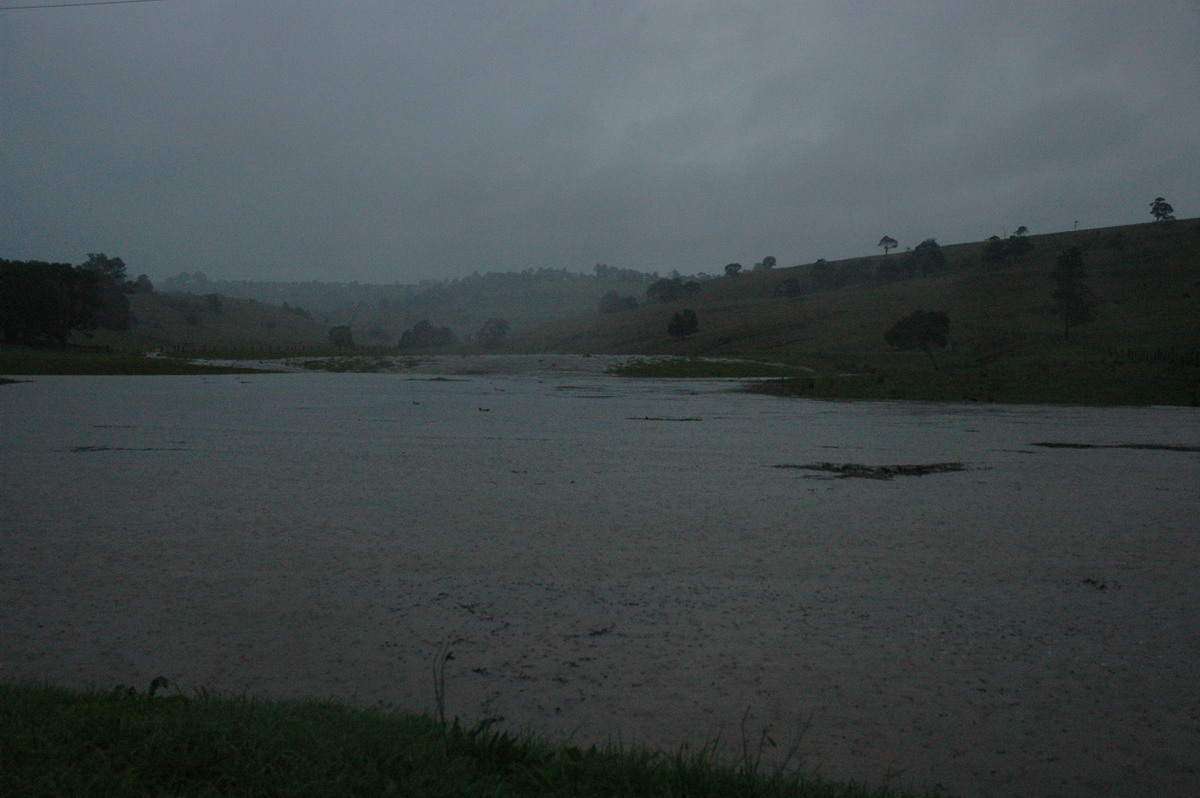 precipitation precipitation_rain : Eltham, NSW   29 June 2005