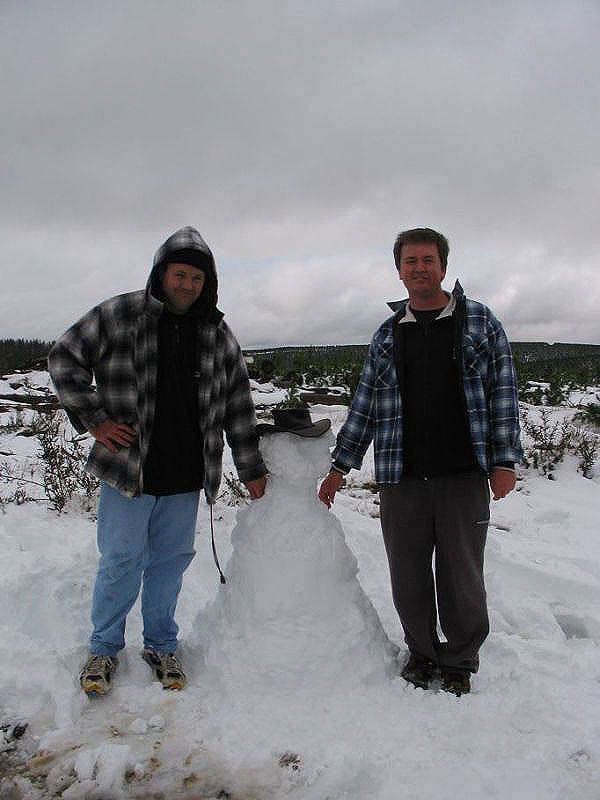 snow snow_pictures : near Oberon, NSW   10 July 2005