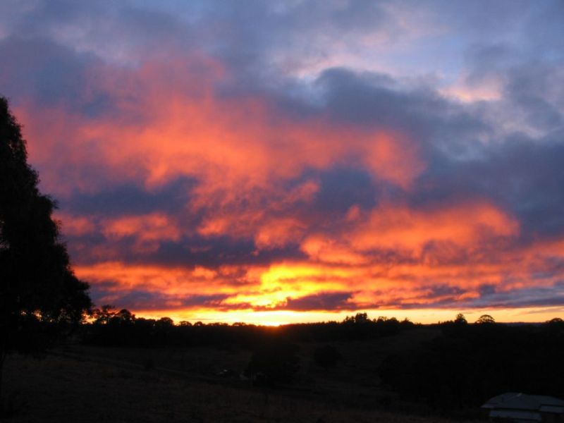 stratocumulus stratocumulus_cloud : near Hampton, NSW   15 July 2005