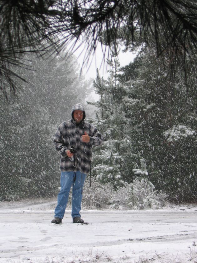 snow snow_pictures : near Shooters Hill, NSW   10 August 2005