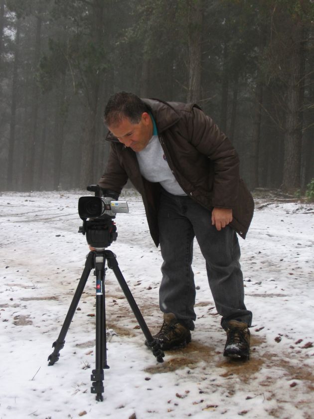 snow snow_pictures : near Shooters Hill, NSW   10 August 2005