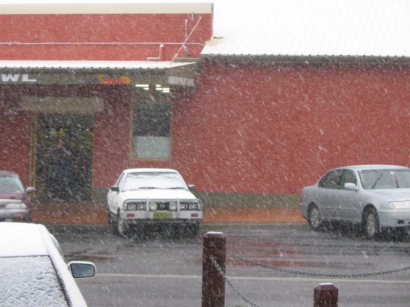 precipitation precipitation_rain : Oberon, NSW   10 August 2005