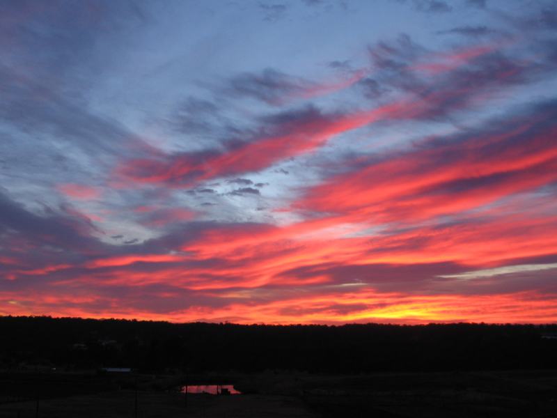 sunrise sunrise_pictures : Schofields, NSW   19 August 2005