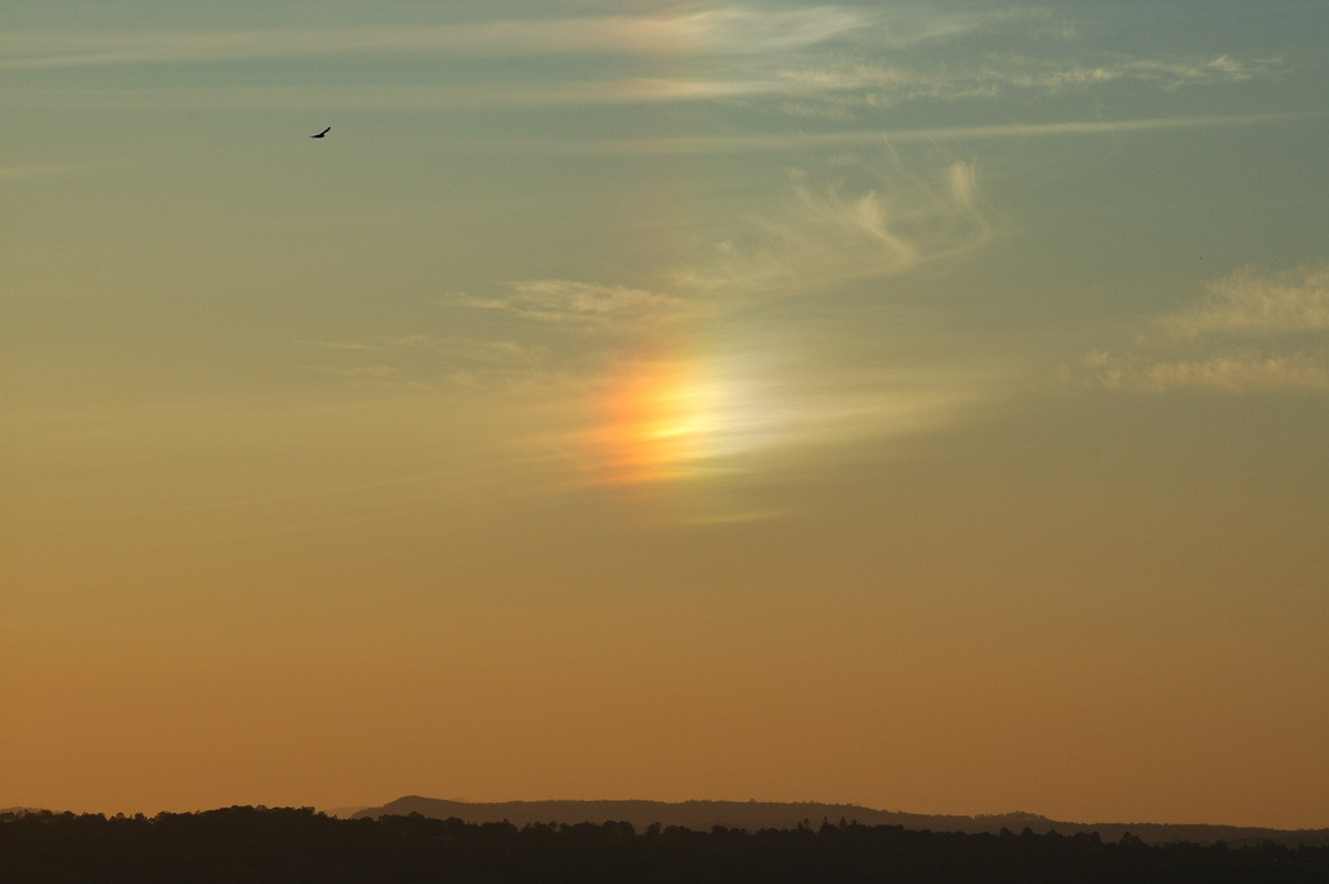 halosundog halo_sundog_crepuscular_rays : McLeans Ridges, NSW   19 August 2005