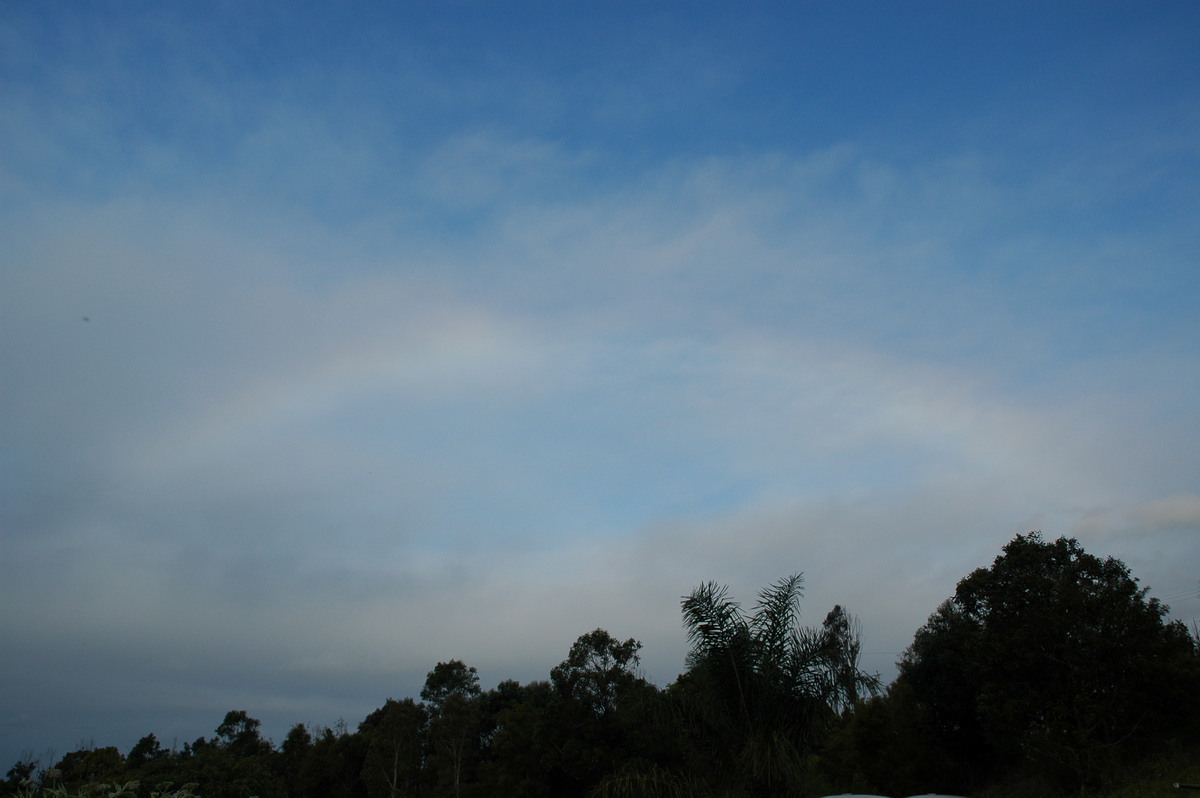 halosundog halo_sundog_crepuscular_rays : McLeans Ridges, NSW   28 August 2005