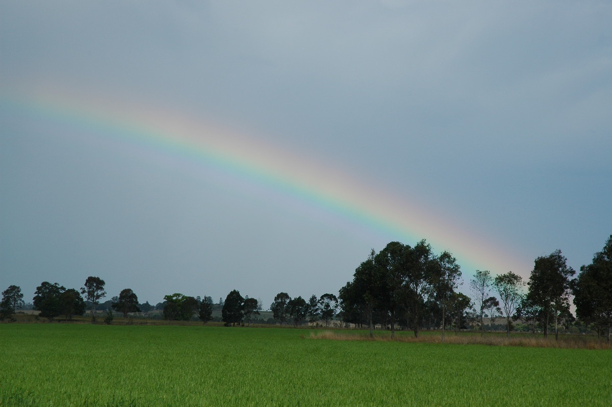 rainbow rainbow_pictures : N of Casino, NSW   2 September 2005