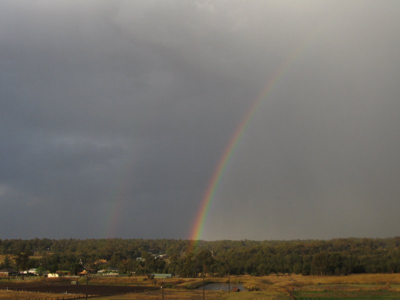 rainbow rainbow_pictures : Schofields, NSW   19 September 2005