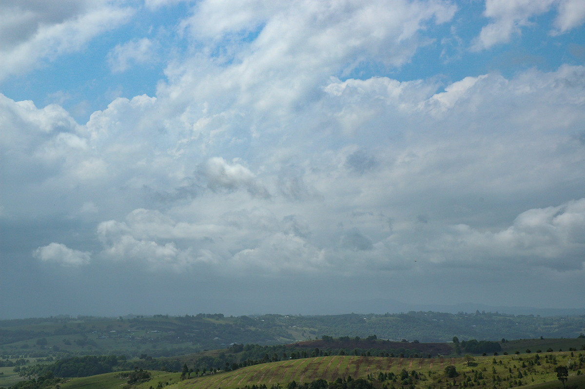 stratocumulus stratocumulus_cloud : McLeans Ridges, NSW   16 October 2005