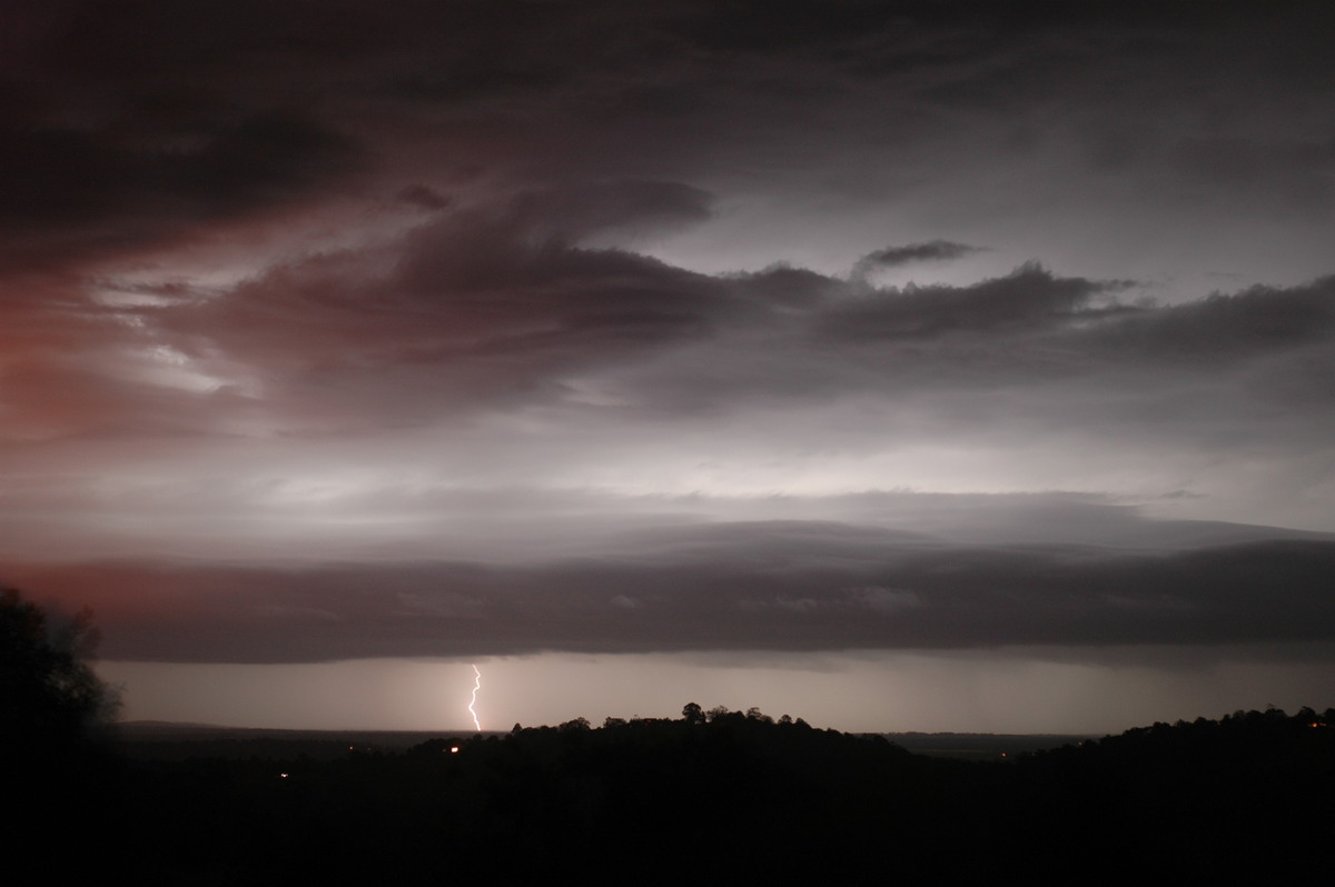 lightning lightning_bolts : Tregeagle, NSW   25 October 2005