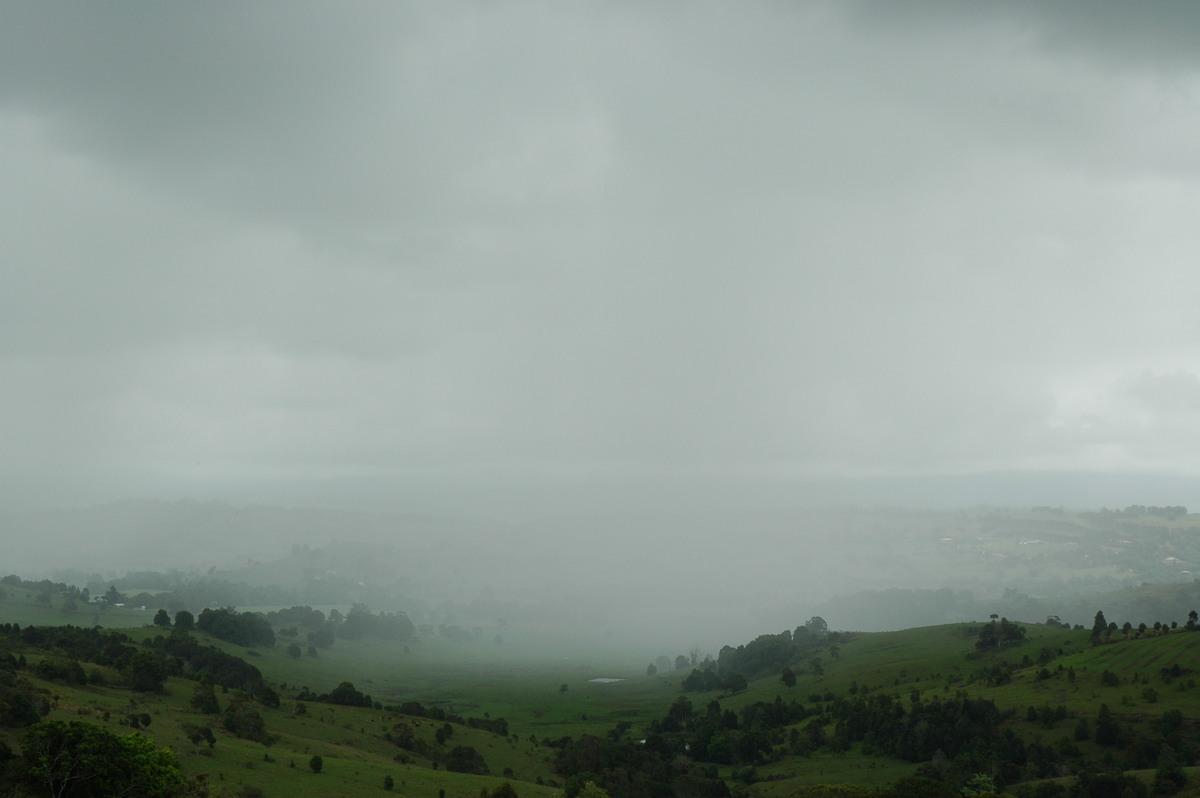 raincascade precipitation_cascade : McLeans Ridges, NSW   6 November 2005