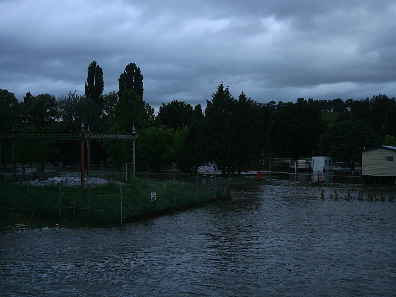 flashflooding flood_pictures : Molong, NSW   8 November 2005