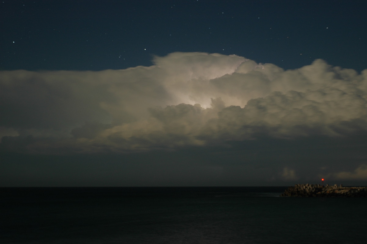 lightning lightning_bolts : Ballina, NSW   15 November 2005