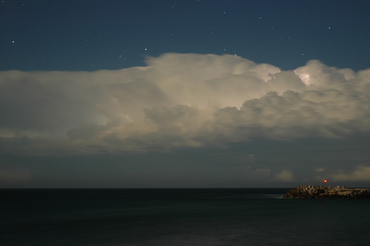 lightning lightning_bolts : Ballina, NSW   15 November 2005