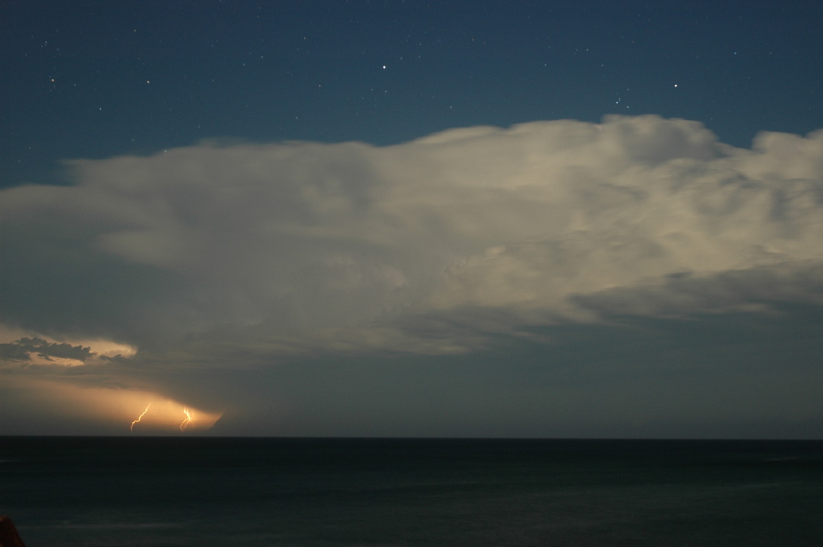 lightning lightning_bolts : Ballina, NSW   15 November 2005