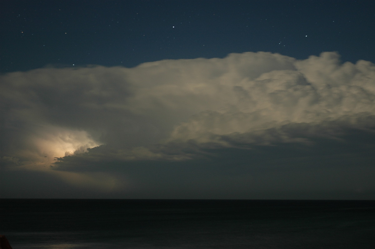 lightning lightning_bolts : Ballina, NSW   15 November 2005