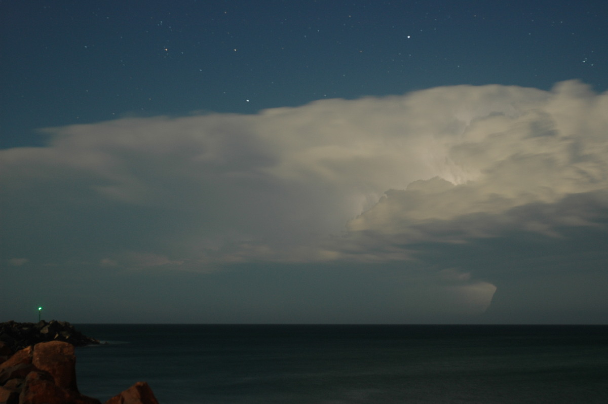 lightning lightning_bolts : Ballina, NSW   15 November 2005