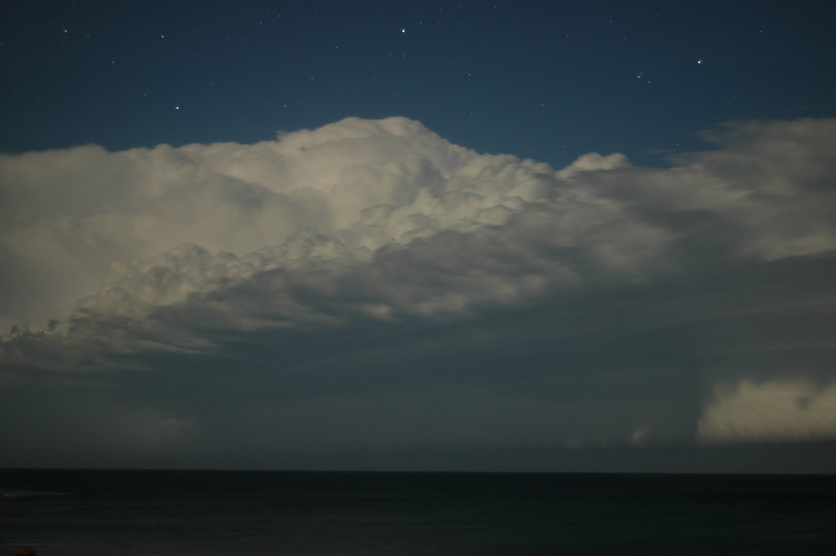 shelfcloud shelf_cloud : Ballina, NSW   15 November 2005