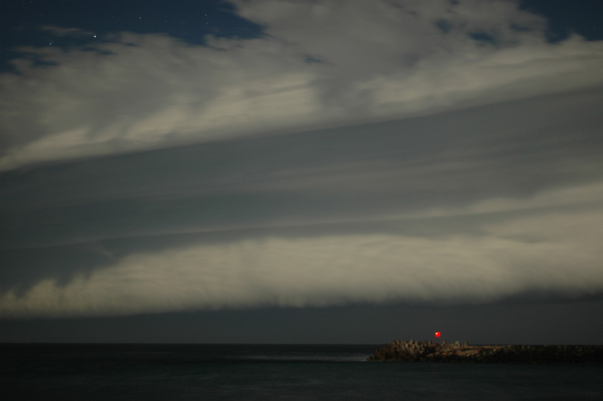 shelfcloud shelf_cloud : Ballina, NSW   15 November 2005