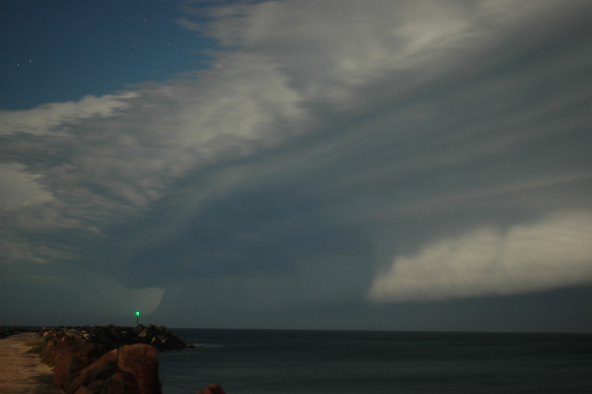 shelfcloud shelf_cloud : Ballina, NSW   15 November 2005