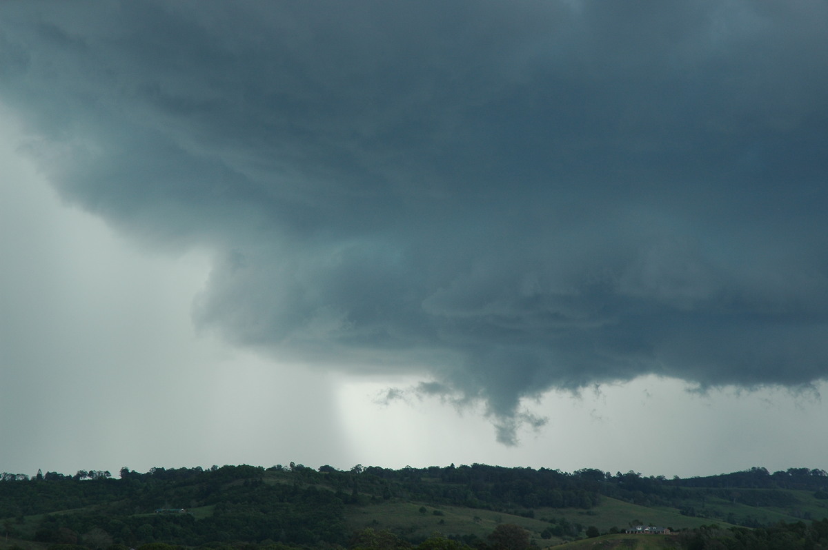 raincascade precipitation_cascade : near Lismore, NSW   29 November 2005