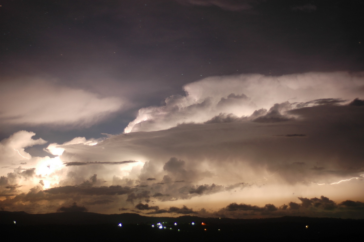 lightning lightning_bolts : McLeans Ridges, NSW   1 December 2005