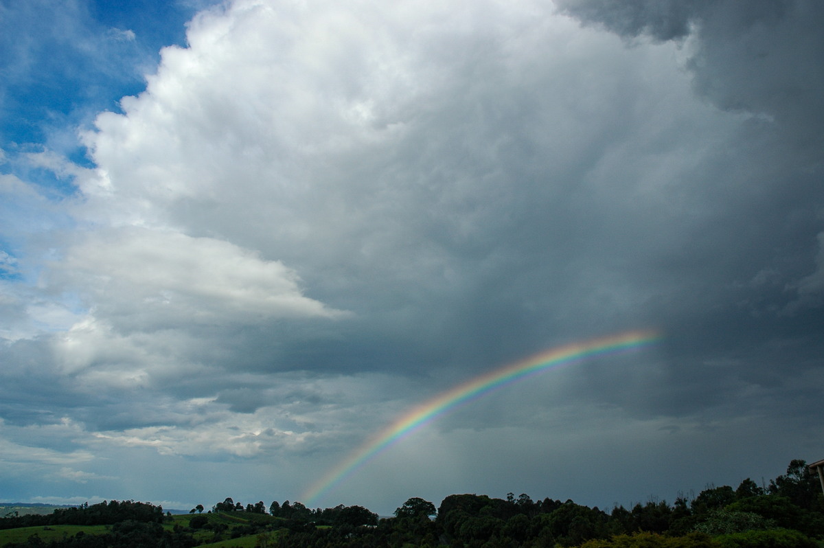 rainbow rainbow_pictures : McLeans Ridges, NSW   2 December 2005