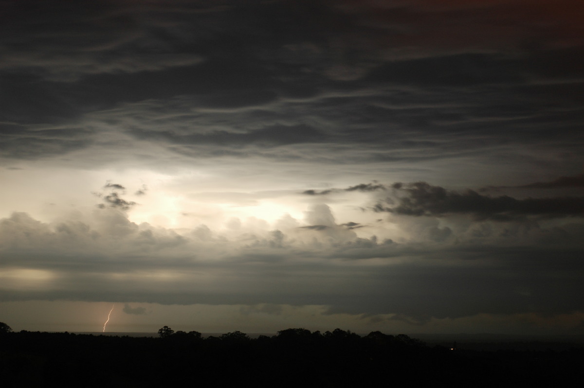 lightning lightning_bolts : Tregeagle, NSW   7 December 2005