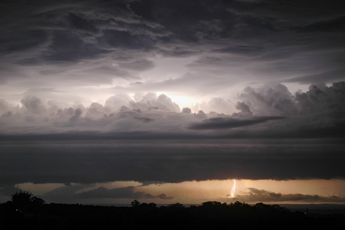 lightning lightning_bolts : Tregeagle, NSW   7 December 2005