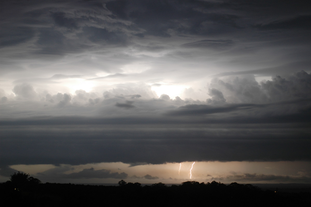 lightning lightning_bolts : Tregeagle, NSW   7 December 2005