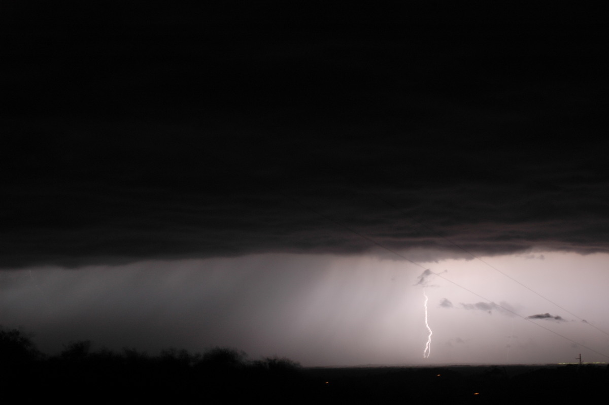 lightning lightning_bolts : Tregeagle, NSW   7 December 2005