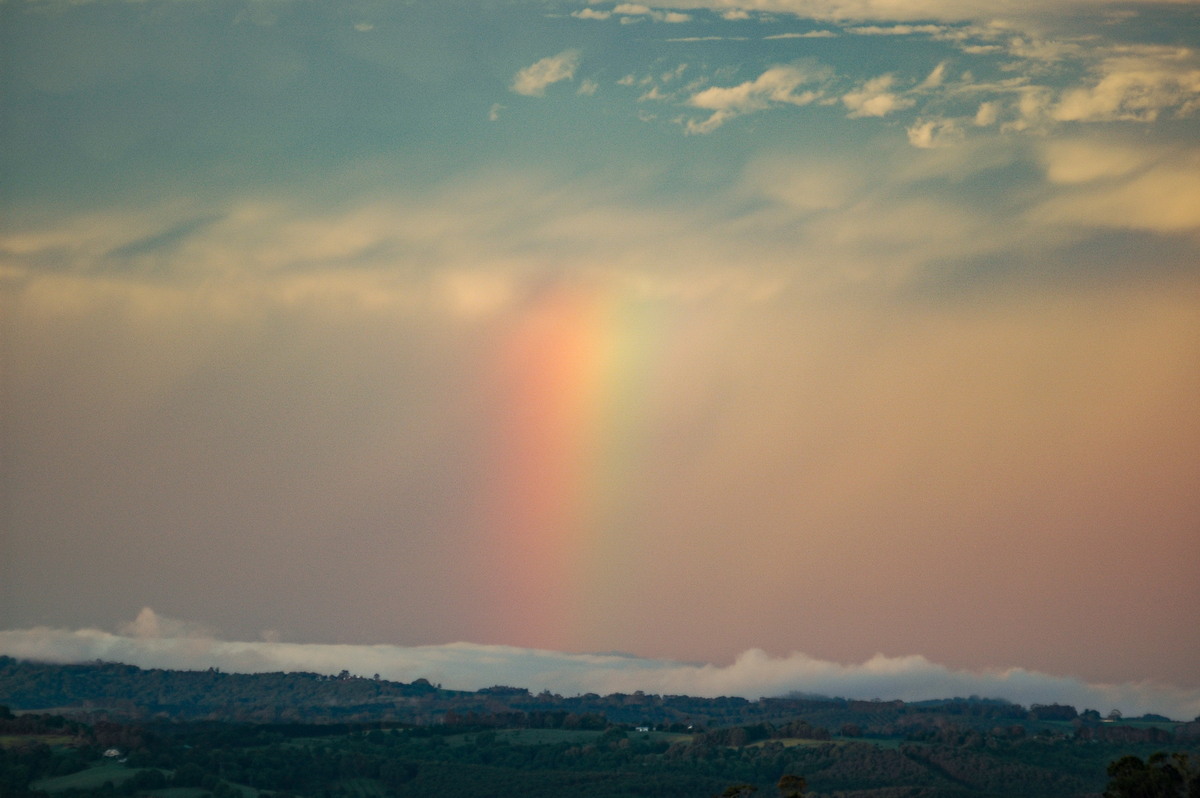 rainbow rainbow_pictures : McLeans Ridges, NSW   8 December 2005