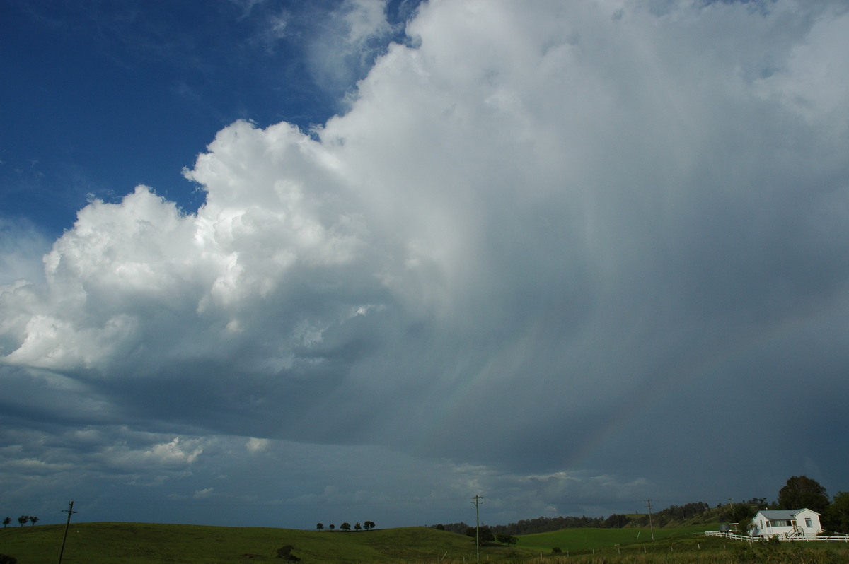 rainbow rainbow_pictures : near Kyogle, NSW   13 December 2005