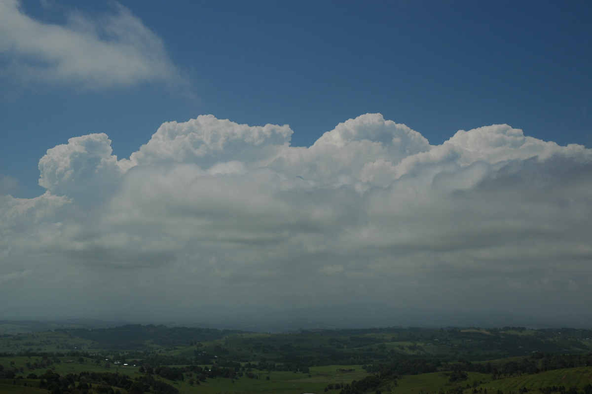 stratocumulus stratocumulus_cloud : McLeans Ridges, NSW   14 December 2005