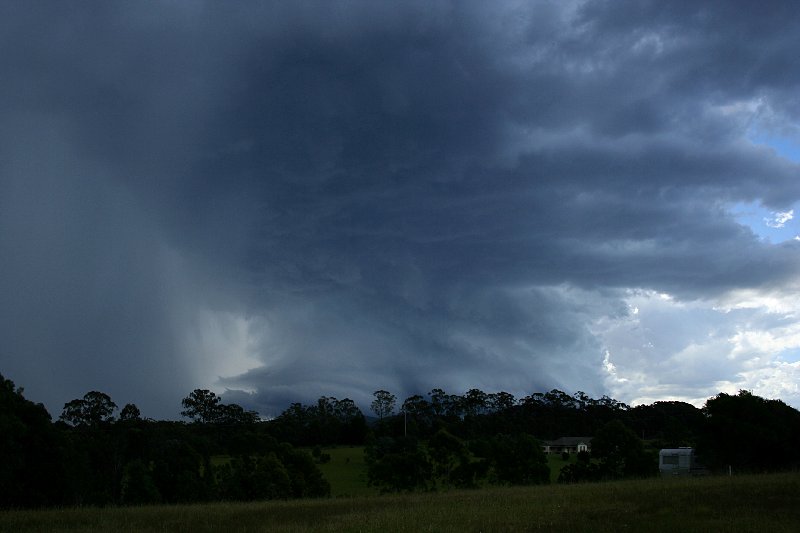 raincascade precipitation_cascade : near Nabiac, NSW   17 December 2005