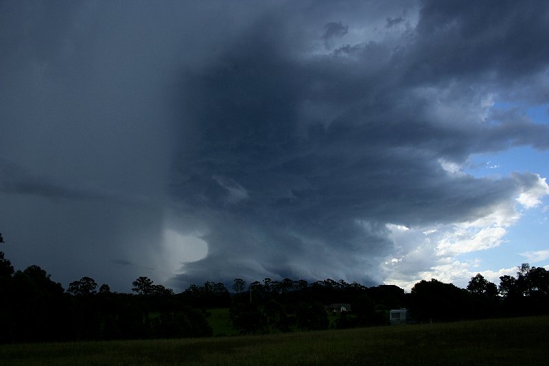 raincascade precipitation_cascade : near Nabiac, NSW   17 December 2005