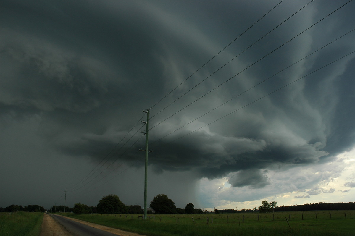 shelfcloud shelf_cloud : Broadwater, NSW   17 December 2005