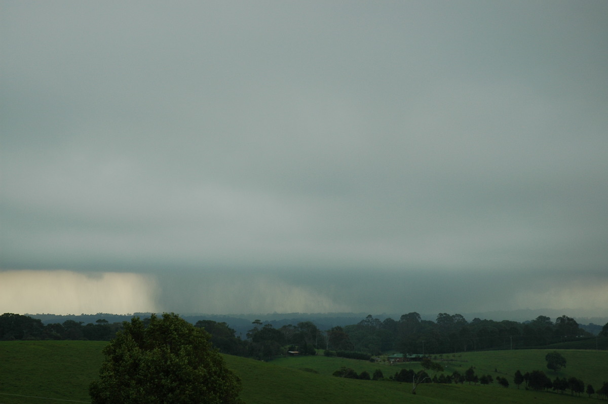 raincascade precipitation_cascade : Saint Helena, NSW   17 December 2005