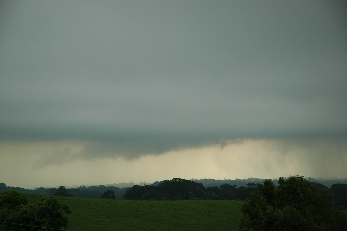 raincascade precipitation_cascade : Saint Helena, NSW   17 December 2005