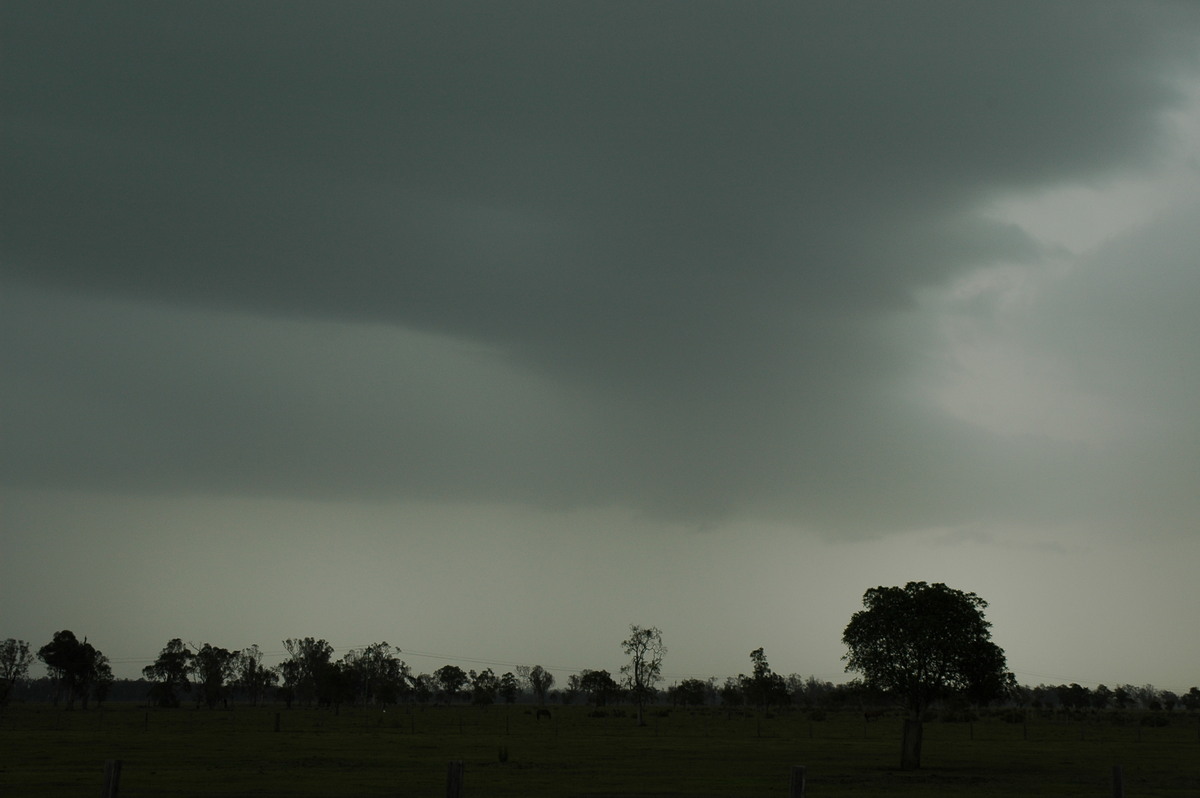 raincascade precipitation_cascade : near Bonalbo, NSW   27 December 2005