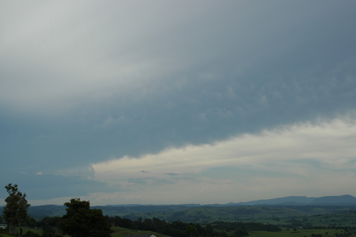 mammatus mammatus_cloud : McLeans Ridges, NSW   29 December 2005