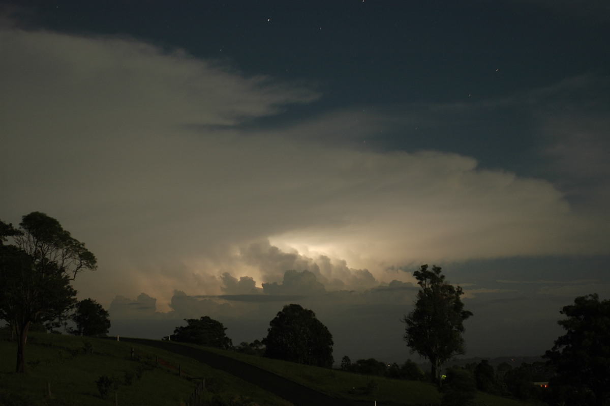 lightning lightning_bolts : McLeans Ridges, NSW   12 January 2006