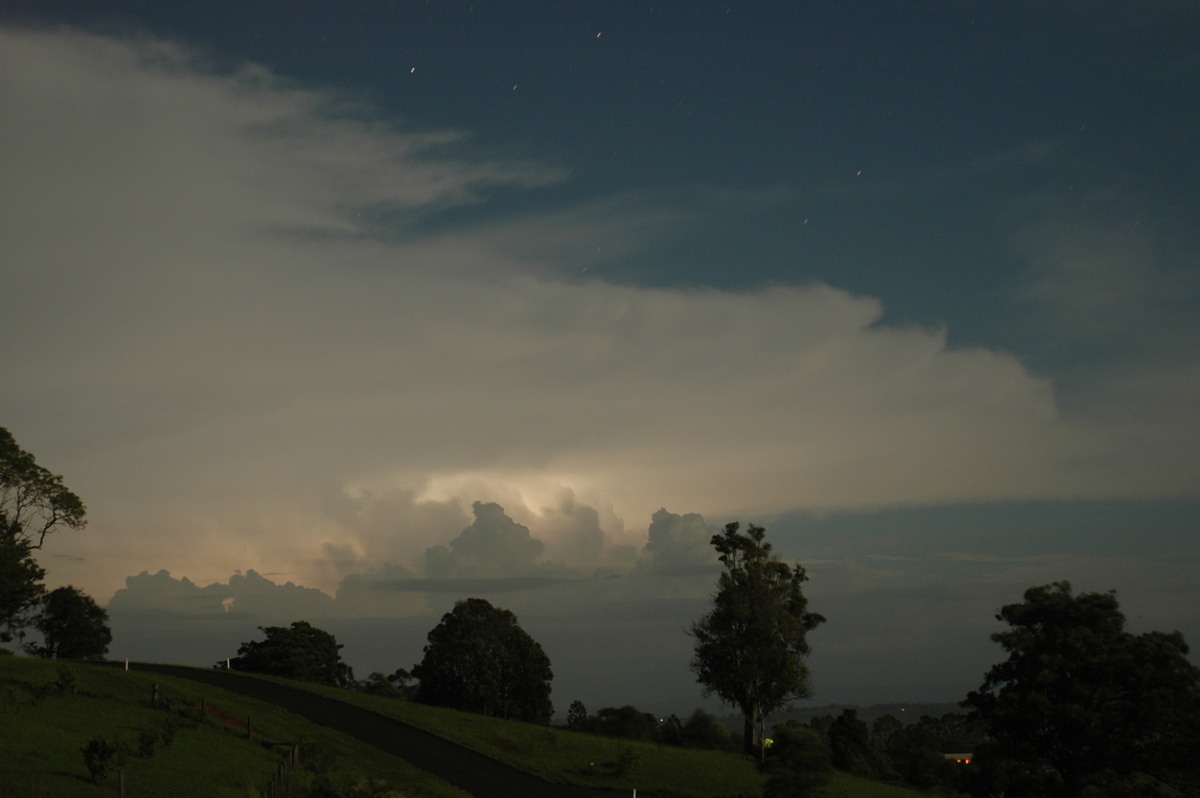 lightning lightning_bolts : McLeans Ridges, NSW   12 January 2006