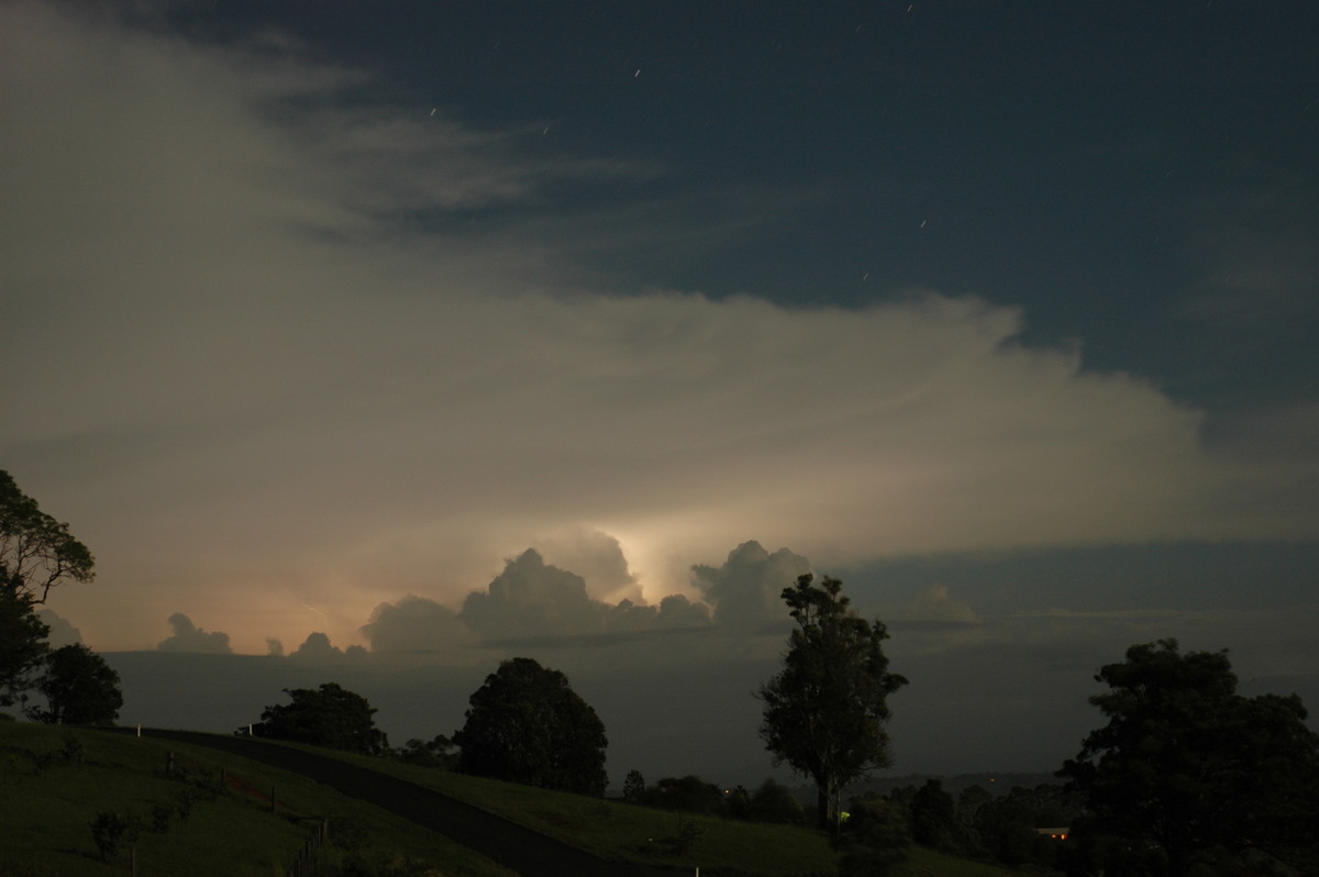 lightning lightning_bolts : McLeans Ridges, NSW   12 January 2006