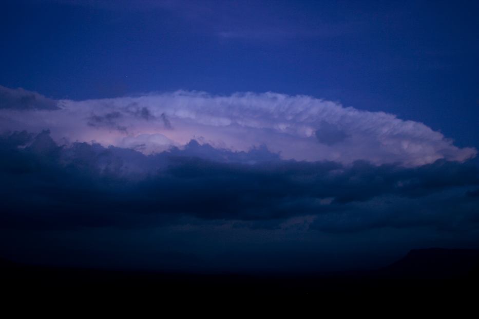 mammatus mammatus_cloud : Capertee, NSW   14 January 2006