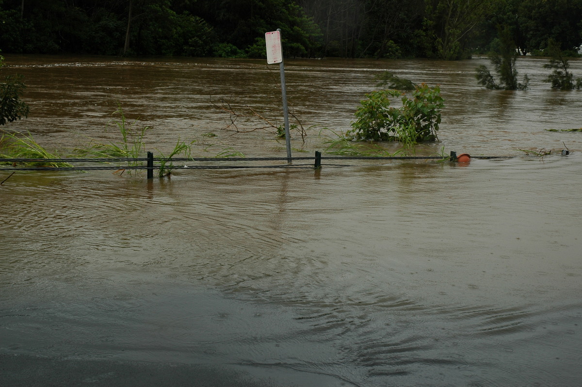 flashflooding flood_pictures : Lismore, NSW   20 January 2006