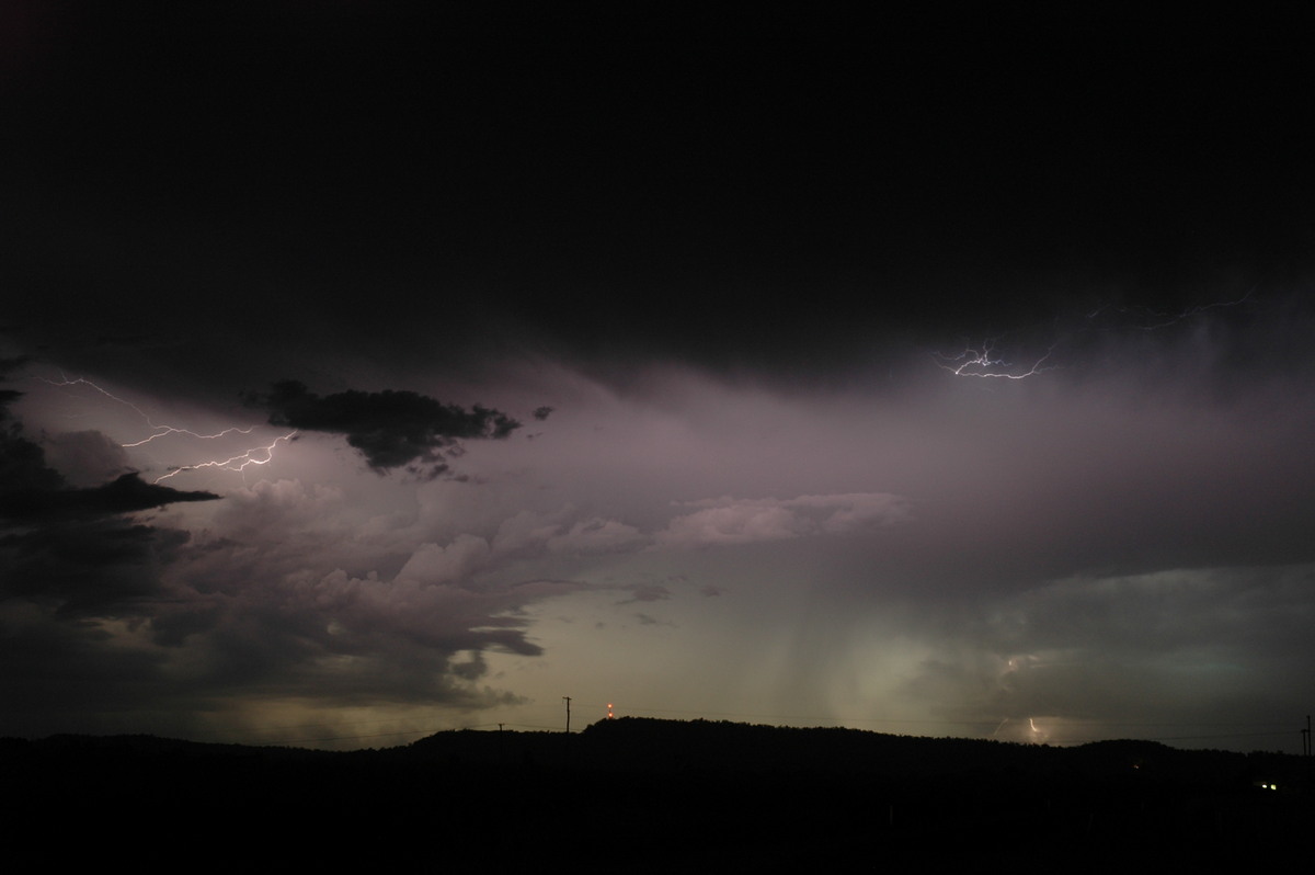 lightning lightning_bolts : Woodburn, NSW   13 February 2006